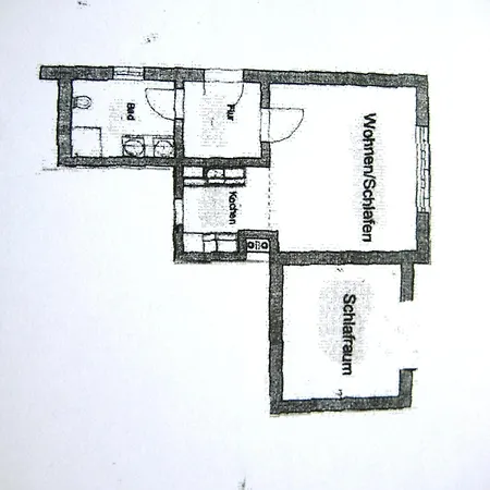 Rothaarnest Apartamento