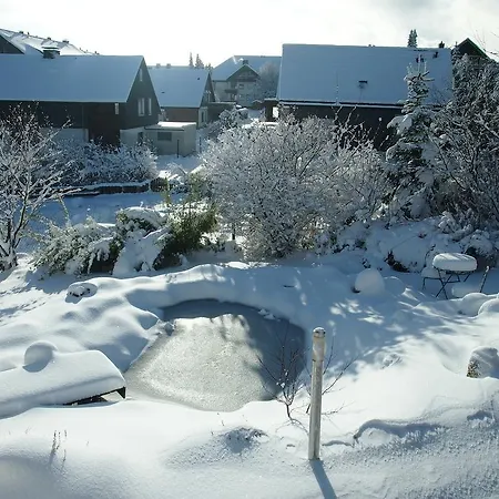 Apartament Rothaarnest Winterberg