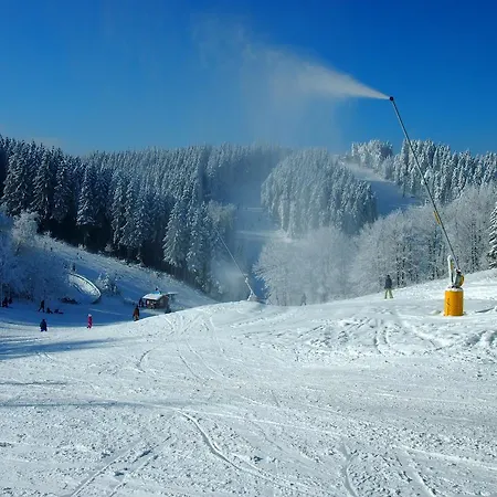 Rothaarnest Winterberg