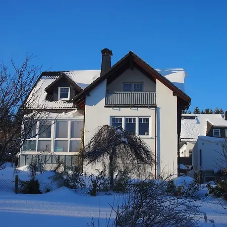 Rothaarnest Apartamento Winterberg