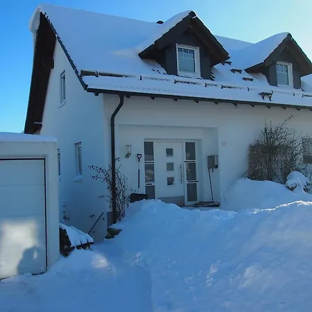 Apartment Rothaarnest *