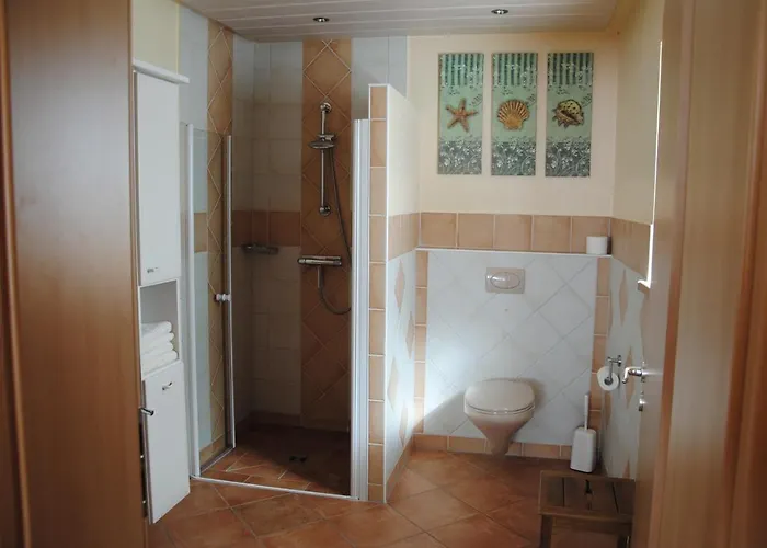 شقة Rothaarnest وينتربرغ