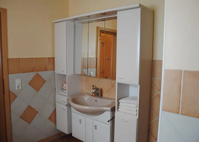 شقة Rothaarnest وينتربرغ