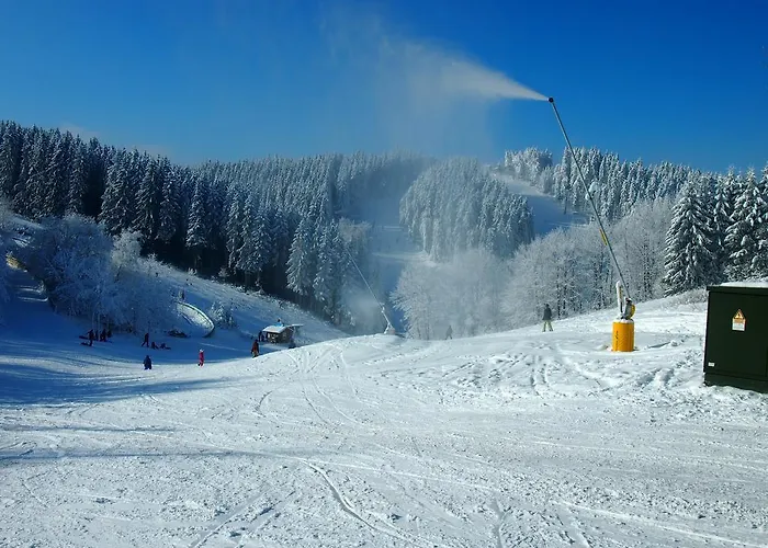 Rothaarnest Winterberg