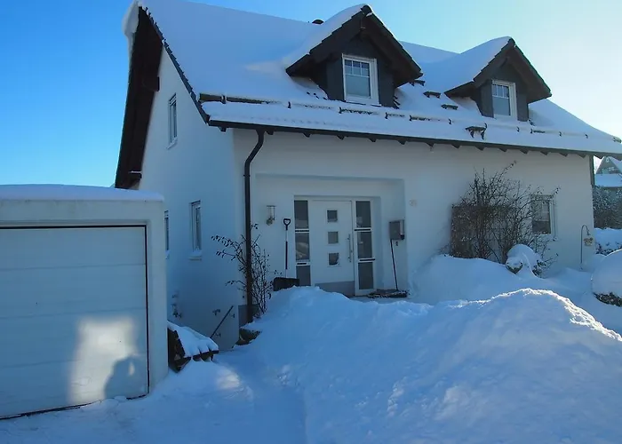 شقة Rothaarnest *